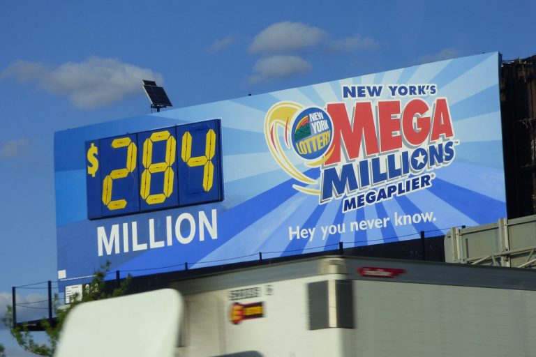 Se vende un billete ganador de 1 millón de dólares de Mega Millions en Nueva York