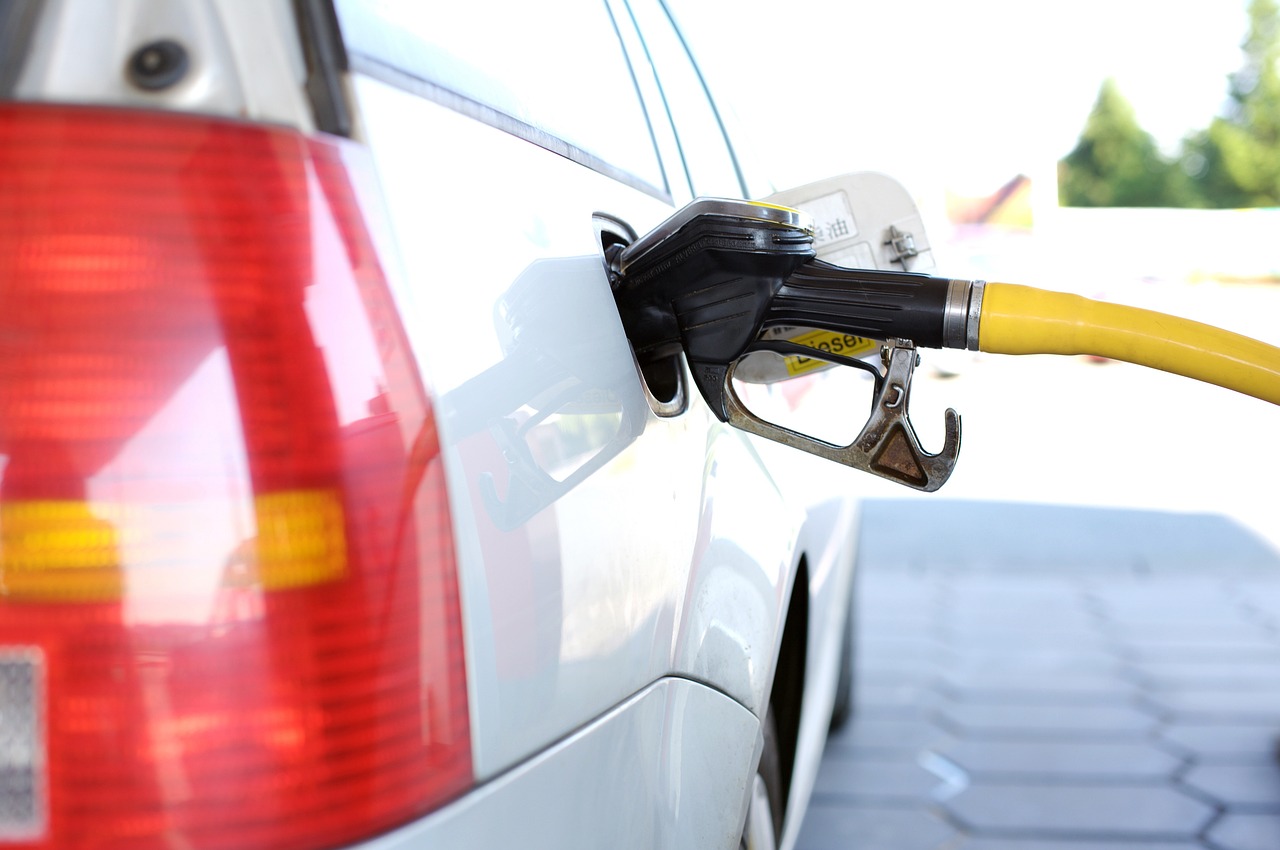 refuel, gas station, gas pump