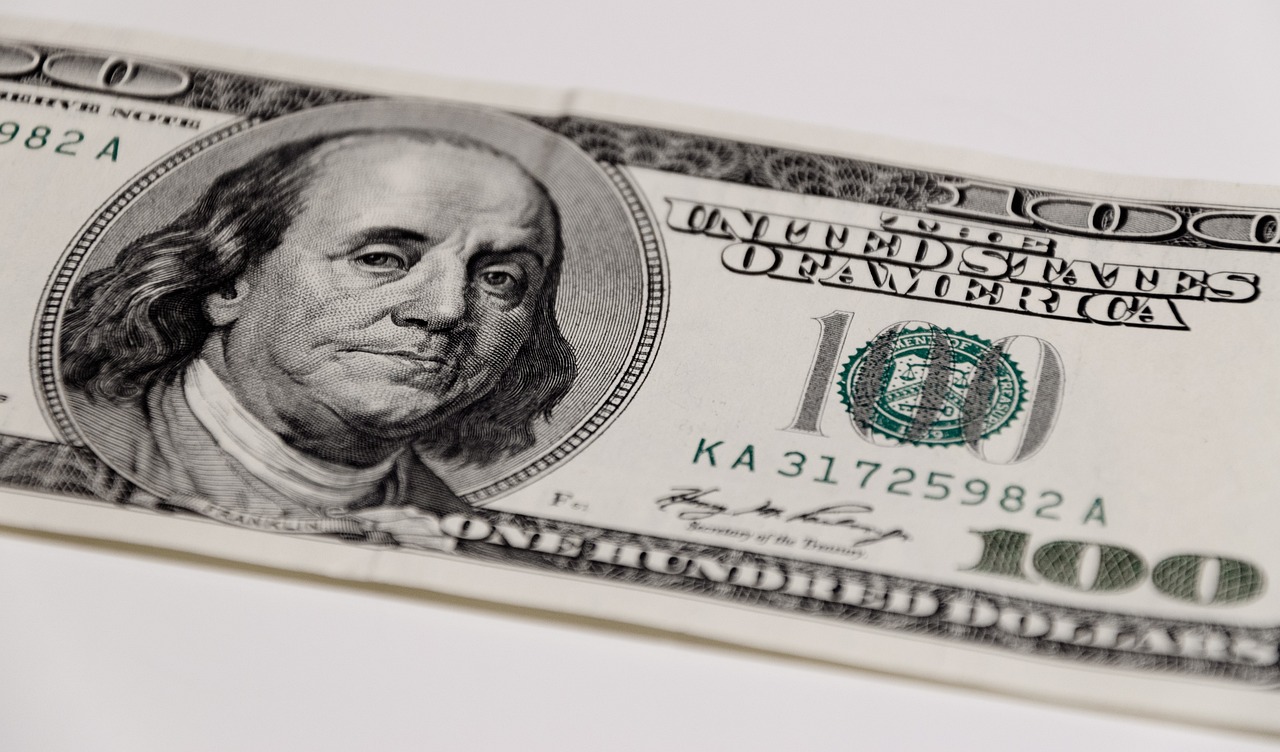 ben franklin, currency, usd