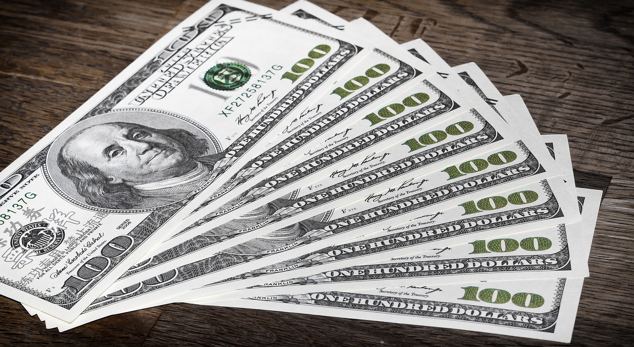 dollar, money, finance