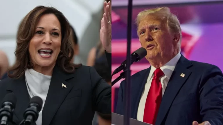 Choque de Gigantes: Kamala Harris y Donald Trump Frente a Frente en el Debate Electoral