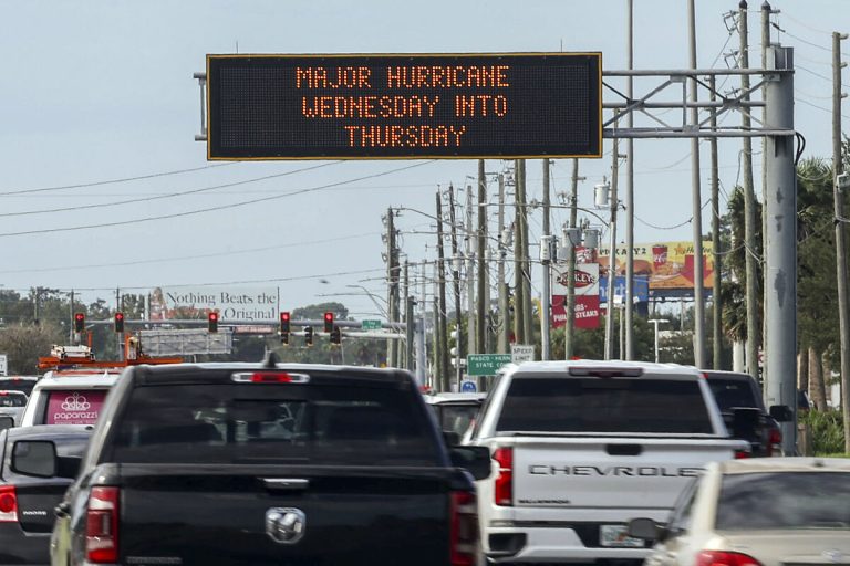 Prepárese para el Huracán Milton: Encuentre su Zona de Evacuación en Florida