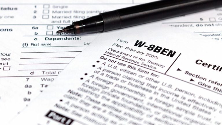 Todo lo que Debes Saber Sobre el Formulario W-8BEN del IRS: Implicaciones y Beneficios para Extranjeros