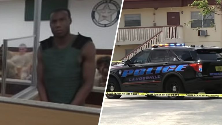 Detenido en Lauderhill tras ataque con cuchillo que dejó dos muertos y un herido