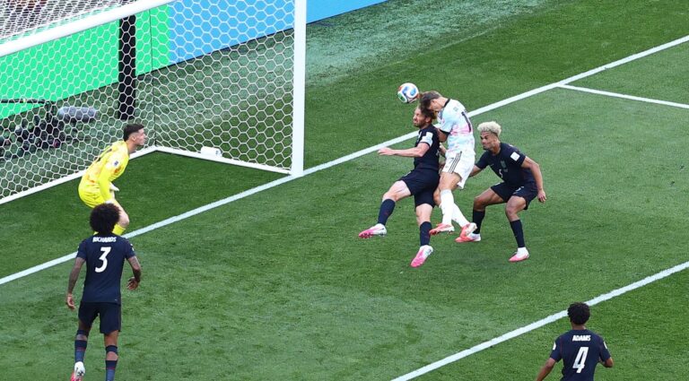 Estados Unidos queda eliminado del Mundial tras derrota 4-1 ante Bélgica en octavos