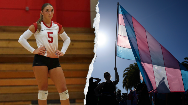 Padre de Michigan denuncia amenazas tras hablar de competición con atleta transgénero en vóleibol femenino