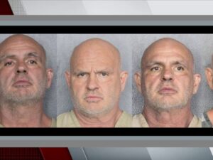Exsargento de policía de Broward enfrenta múltiples cargos y permanece detenido sin fianza tras reiteradas detenciones