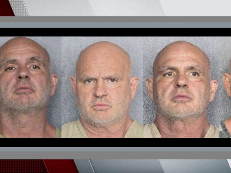 Exsargento de policía de Broward enfrenta múltiples cargos y permanece detenido sin fianza tras reiteradas detenciones