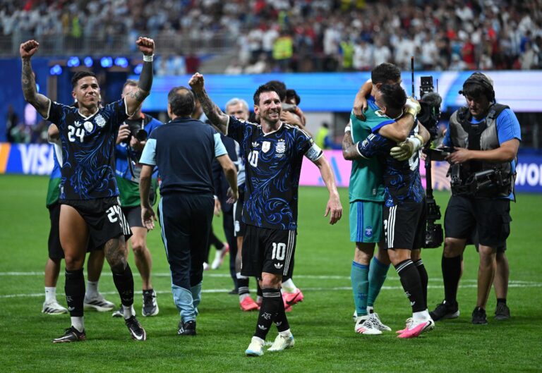 Argentina registra disminución notable en consumo eléctrico durante partidos del Mundial