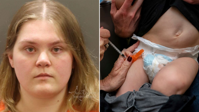 Madre de Idaho enfrenta cargos por asesinato de sus gemelos tras alegar que vacunas causaron su muerte