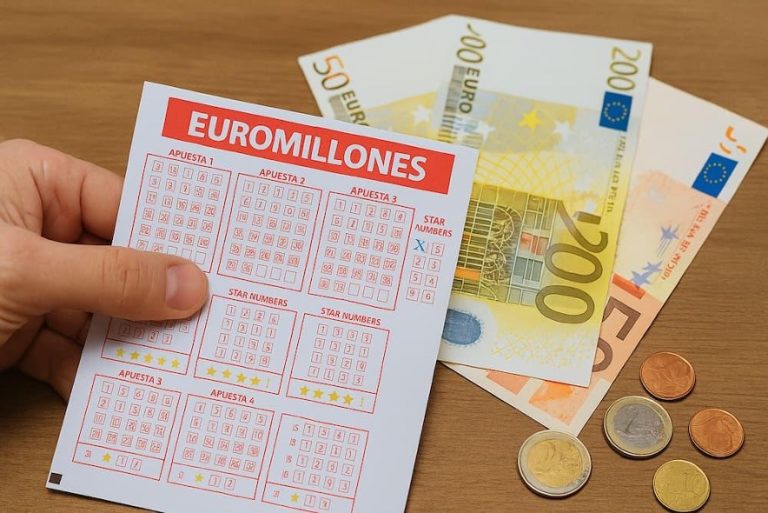 Euromillones ofrece un bote de 80 millones de euros en el sorteo del 3 de julio de 2026