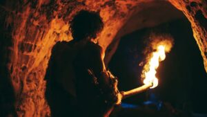 Hallan evidencia de uso controlado del fuego por ancestros humanos hace 1.79 millones de años