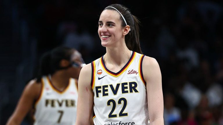 Caitlin Clark se corona Jugadora del Mes en la Conferencia Este tras 10 partidos en junio