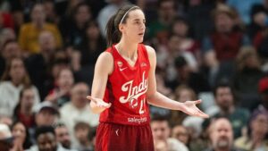 Críticas a Caitlin Clark: Debate sobre seguridad y comportamiento en la WNBA