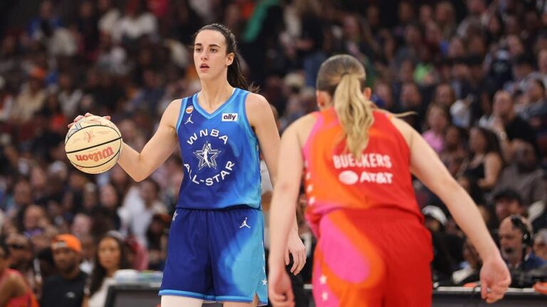 Récord de asistencia en el Juego de Estrellas de la WNBA con victoria de Team Spoon
