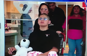 Niña de 11 años herida en tiroteo en Hallandale Beach agradece segunda oportunidad