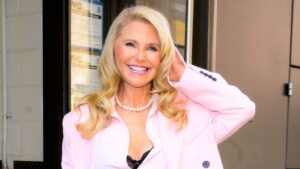 Christie Brinkley reconsidera el concepto de alma gemela tras sus cuatro matrimonios