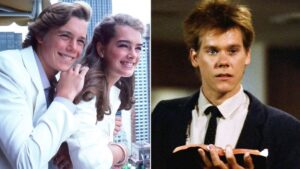 Christopher Atkins revela que el alcohol le hizo perder el papel principal en «Footloose»