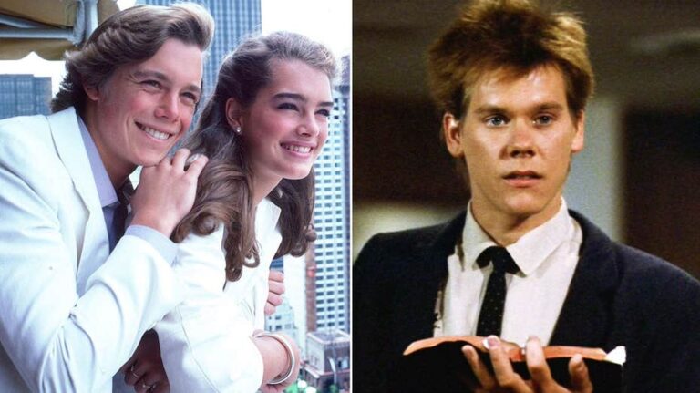Christopher Atkins revela que el alcohol le hizo perder el papel principal en «Footloose»