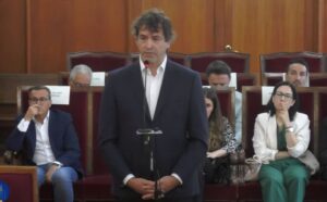 David Sánchez, hermano del presidente Pedro Sánchez, condenado a nueve años de inhabilitación por prevaricación administrativa