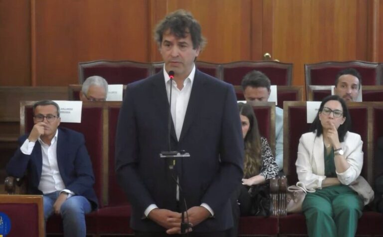 David Sánchez, hermano del presidente Pedro Sánchez, condenado a nueve años de inhabilitación por prevaricación administrativa