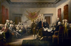 Sur de Florida exhibe la Declaración de Independencia antes del 250 aniversario de Estados Unidos