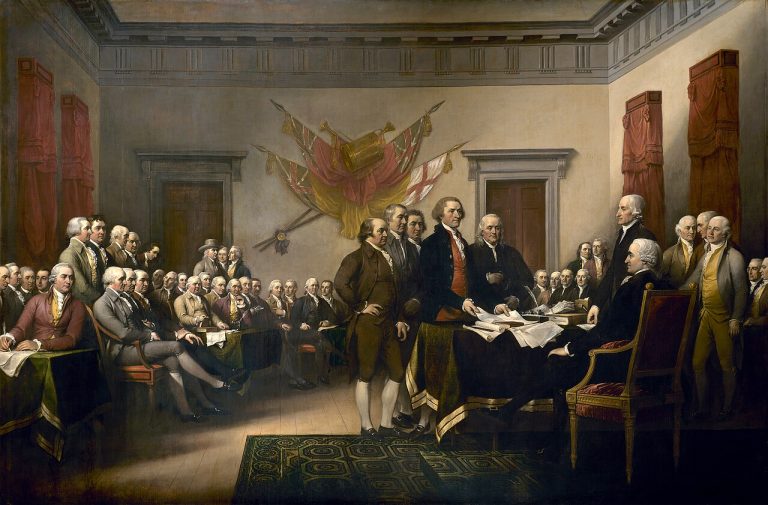 Sur de Florida exhibe la Declaración de Independencia antes del 250 aniversario de Estados Unidos