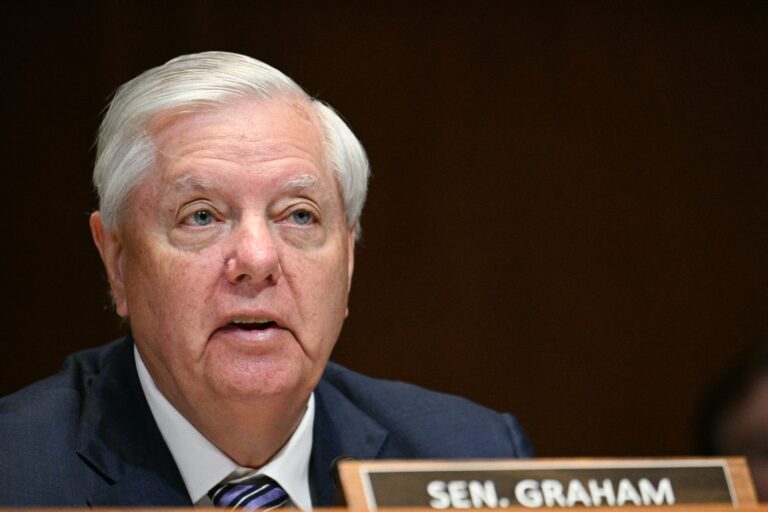 Fallece a los 71 años el senador Lindsey Graham tras enfermedad repentina