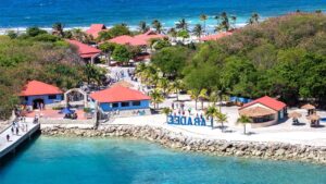 Royal Caribbean mantiene cerrado su exclusivo destino Labadee en Haití hasta 2027 por motivos de seguridad