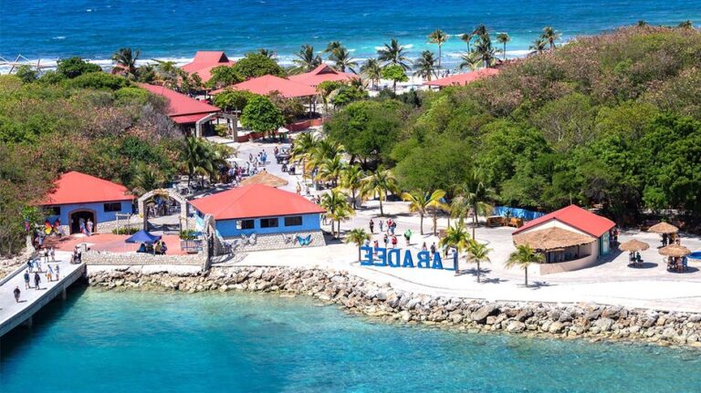 Royal Caribbean mantiene cerrado su exclusivo destino Labadee en Haití hasta 2027 por motivos de seguridad