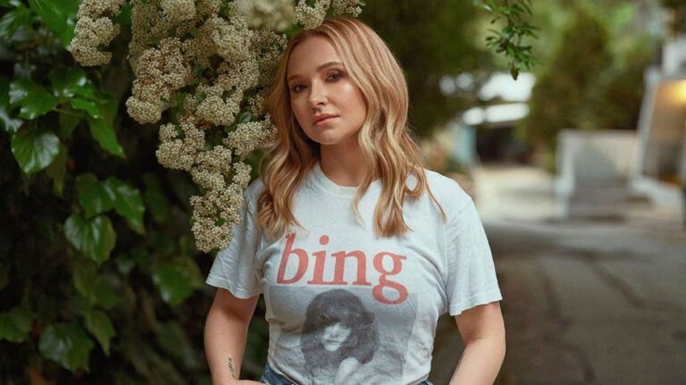 Hayden Panettiere explica por qué entregó la custodia de su hija tras dura lucha emocional