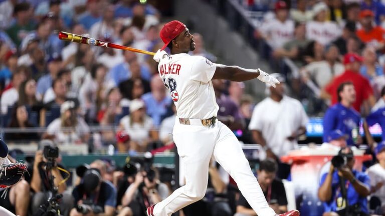 Jordan Walker gana el Home Run Derby 2026 con batazo decisivo ante Kyle Schwarber