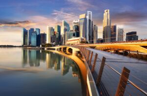 Singapur: de pueblo pesquero a referente global en urbanismo y tecnología
