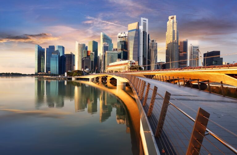 Singapur: de pueblo pesquero a referente global en urbanismo y tecnología