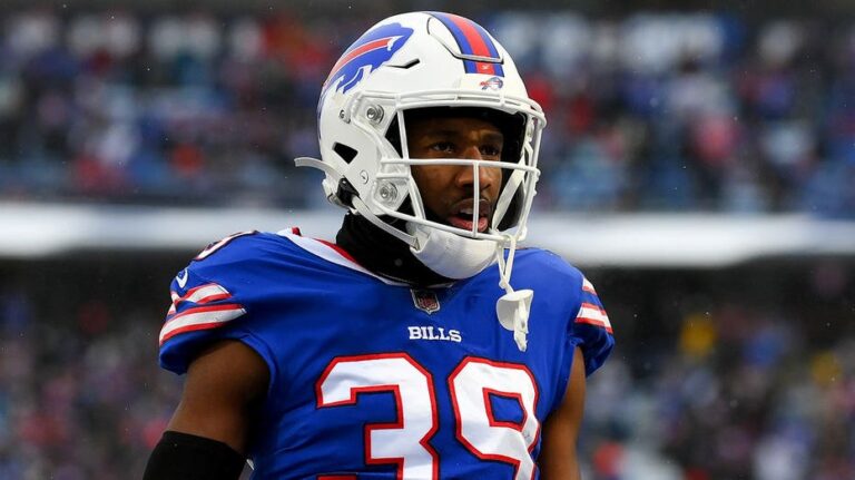 Levi Wallace anuncia su retiro de la NFL a los 31 años
