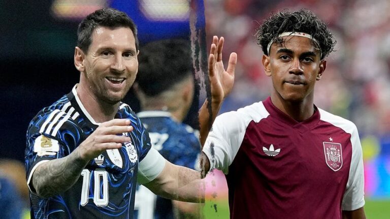 Argentina y España se enfrentan en la final de la Copa Mundial FIFA 2026