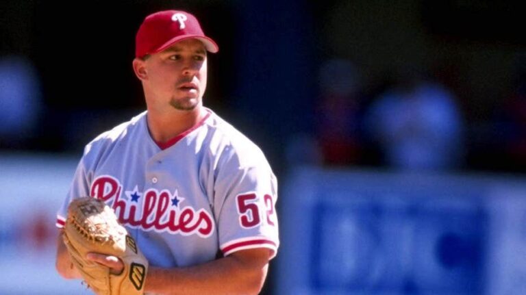 Ricky Bottalico responde a comentarios de Netflix sobre su polémica con Barry Bonds en 1998