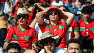 Disturbios en Londres tras la eliminación de Marruecos en el Mundial 2026 ante Francia