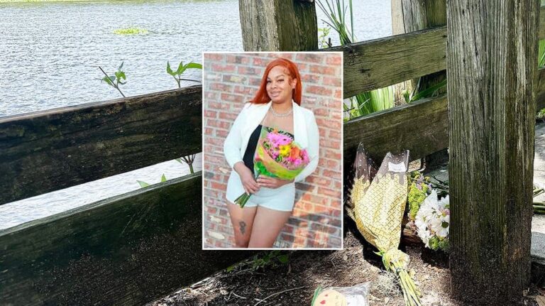 Madre muere tras salvar a su hijo de 4 años en el río St. Johns en Florida
