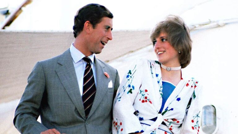 Cartas inéditas revelan la esperanza y juventud de la princesa Diana en su luna de miel