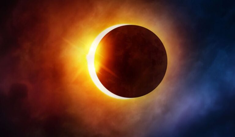 Eclipse solar total del 12 de agosto y su impacto visual: el efecto Purkinje