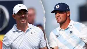 Scottie Scheffler analiza la rivalidad creciente entre Rory McIlroy y Bryson DeChambeau tras el Open de Golf