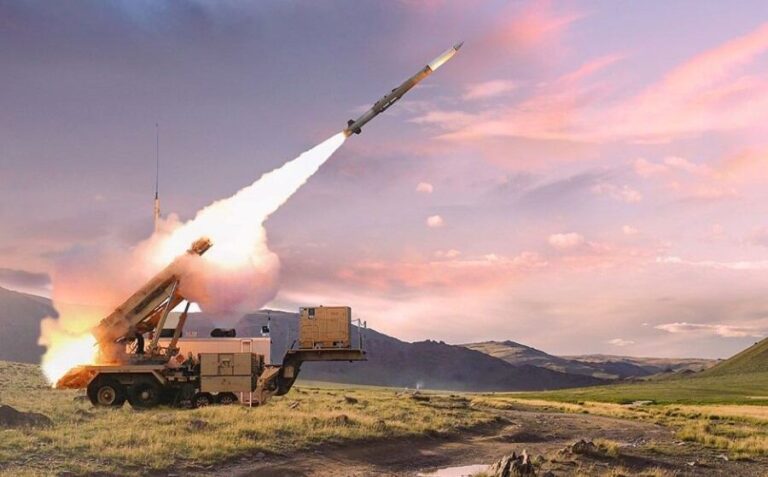 Estados Unidos enfrenta escasez crítica de misiles tras intensos bombardeos en Irán