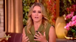 Debate en ‘The View’ sobre socialismo y acusaciones a candidatos respaldados por alcalde Mamdani