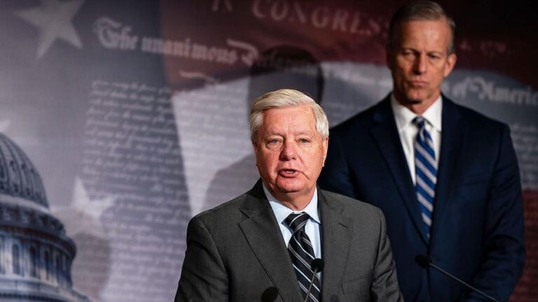 Senador Lindsey Graham, pilar del Partido Republicano y defensor de EE. UU., fallece a los 71 años