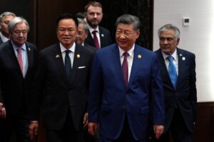 China impulsa la inteligencia artificial como eje para liderar en tecnología global