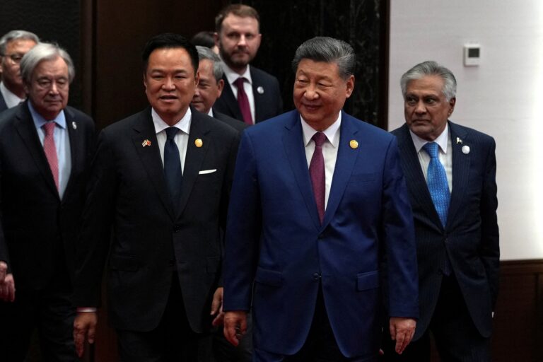 China impulsa la inteligencia artificial como eje para liderar en tecnología global