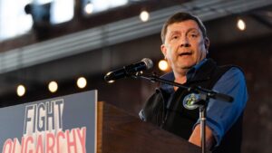 Troy Jackson encabeza carrera demócrata para Senado en Maine tras retiro de rivales