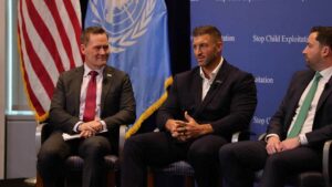 Estados Unidos lidera iniciativa global contra la explotación infantil en línea