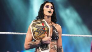 Rhea Ripley se ausenta de WWE por desgarro leve en el menisco